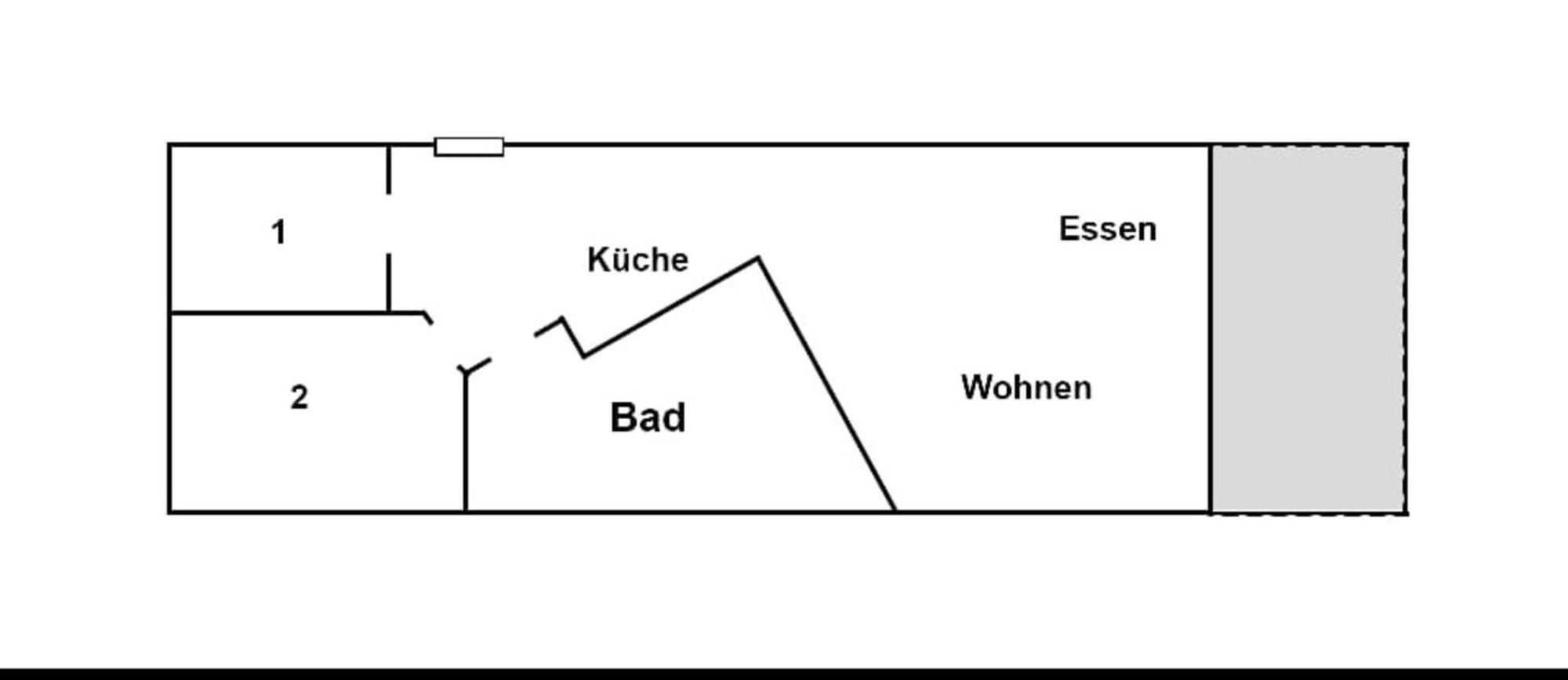 App 22 3-zi Whg 